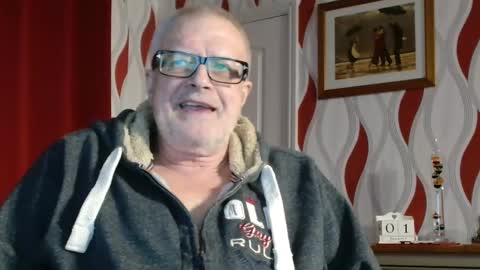 Brian ... online show from 01-01-25, 08:47