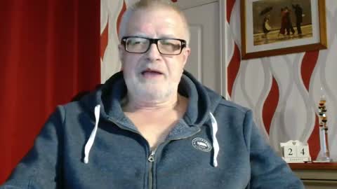 Brian ... online show from 01-24-25, 09:05