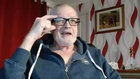 Brian ... online show from 03-03-25, 09:05