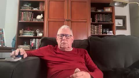 DaddyCok4 online show from 01-12-26, 01:49