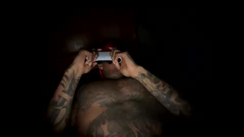 sexy tatted king bbc online show from 03-23-26, 10:30