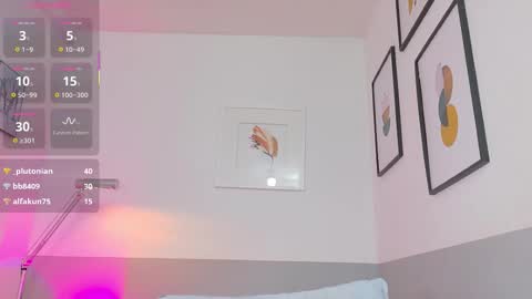 Snapshot of daddys_little_princesss chatting on 11-17-25, 07:30 Antonella online show from 11-17-25, 07:30