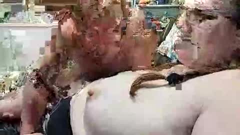 Snapshot of daddyshome4115 chatting on 01-03-25, 04:44 Daddyshome4115 online show from 01-03-25, 04:44