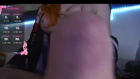 Snapshot of daddyslittleslutfox chatting on 05-18-26, 10:21 daddyslittleslutfox online show from 05-18-26, 10:21