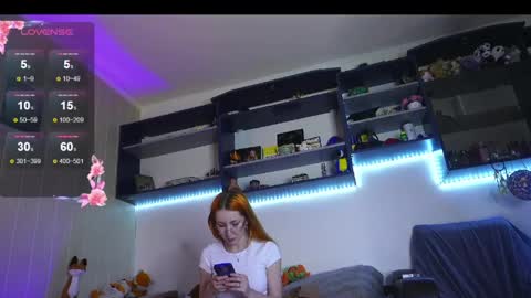Snapshot of daddyslittleslutfox chatting on 05-21-26, 01:51 daddyslittleslutfox online show from 05-21-26, 01:51