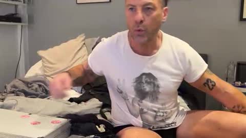 Snapshot of daddyswede23 chatting on 04-10-26, 09:30 daddyswede23 online show from 04-10-26, 09:30