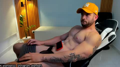 Allan Daf online show from 01-30-25, 12:06