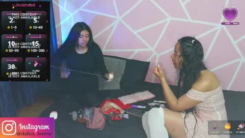 dafna lorens  online show from 06-06-26, 02:38