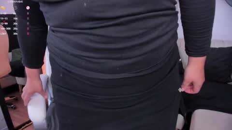 Snapshot of dafne_00 chatting on 02-12-25, 03:27 Dafne online show from 02-12-25, 03:27