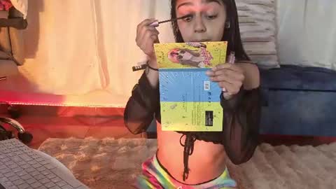 Dafen online show from 07-27-26, 01:34