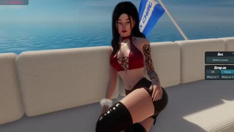 DAFNE online show from 01-24-25, 11:02