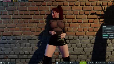 DAFNE online show from 11-07-25, 01:44