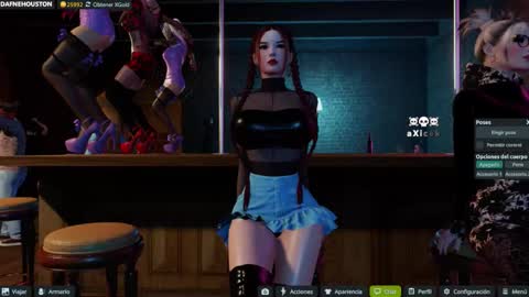 DAFNE online show from 11-26-25, 05:58