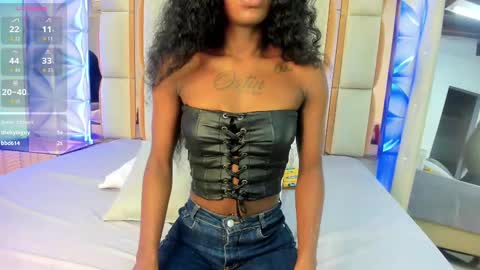 Dafnee online show from 09-21-25, 12:18