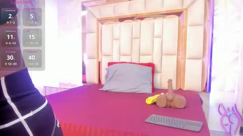 Dafnee online show from 11-19-25, 12:27