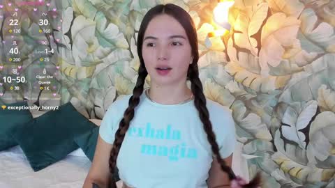 Snapshot of dafnevega chatting on 02-06-25, 07:51 Dafne  online show from 02-06-25, 07:51