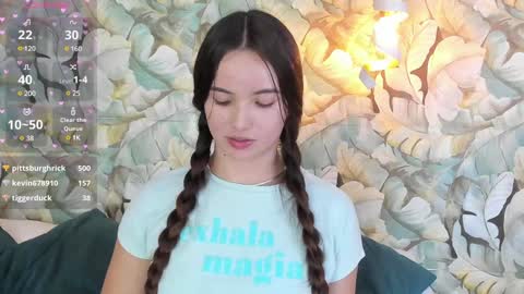 Snapshot of dafnevega chatting on 02-07-25, 01:58 Dafne  online show from 02-07-25, 01:58