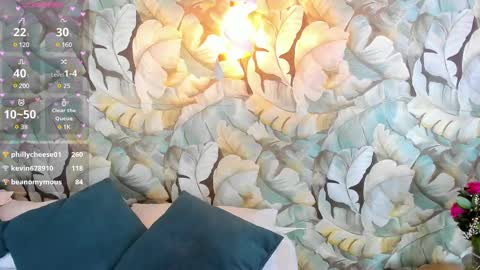 Snapshot of dafnevega chatting on 02-25-25, 10:50 Dafne  online show from 02-25-25, 10:50