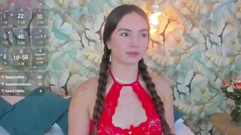 Snapshot of dafnevega chatting on 03-08-25, 10:24 Dafne  online show from 03-08-25, 10:24