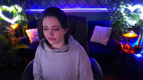 Dafni Mon online show from 03-11-25, 06:32