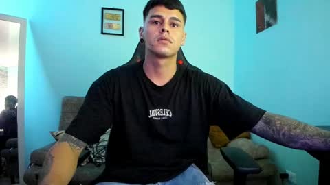 my name is Jhon and I live in colombia online show from 12-05-24, 03:37