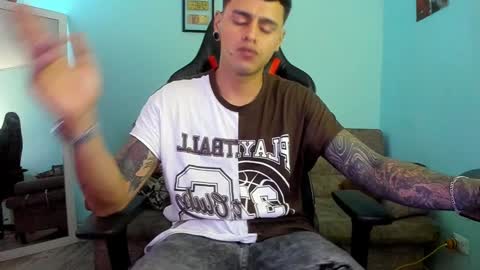 my name is Jhon and I live in colombia online show from 12-09-24, 11:58