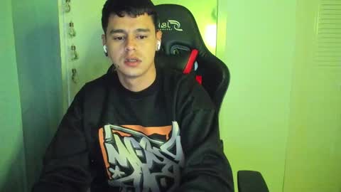 my name is Jhon and I live in colombia online show from 09-09-25, 07:52