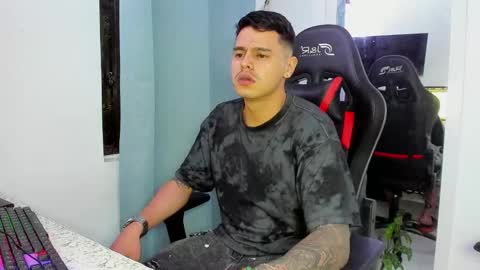 my name is Jhon and I live in colombia online show from 10-19-25, 09:54