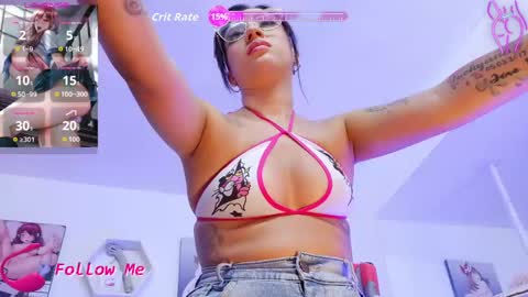 Dagny  online show from 04-21-26, 03:35