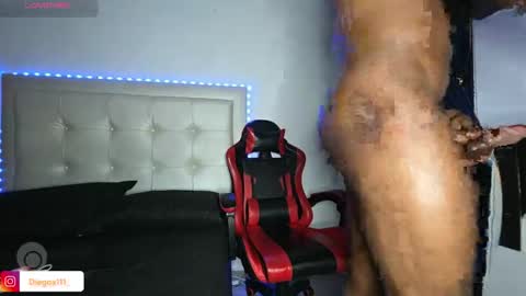 DiegoXXL online show from 10-31-25, 01:50