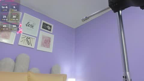 Dahiana online show from 03-16-26, 02:17