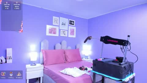 Dahiana online show from 03-23-26, 02:15