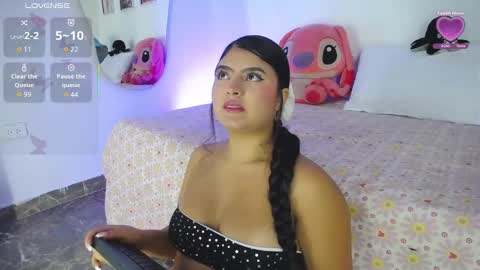 Dahiana Cute  online show from 01-10-26, 06:48