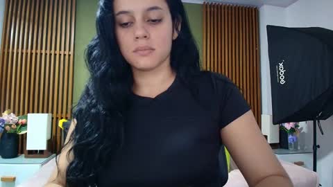 Snapshot of dahiana_spark chatting on 01-10-25, 07:43 Dahiana online show from 01-10-25, 07:43