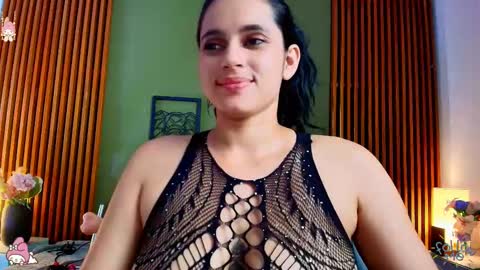 Snapshot of dahiana_spark chatting on 02-20-25, 11:10 Dahiana online show from 02-20-25, 11:10