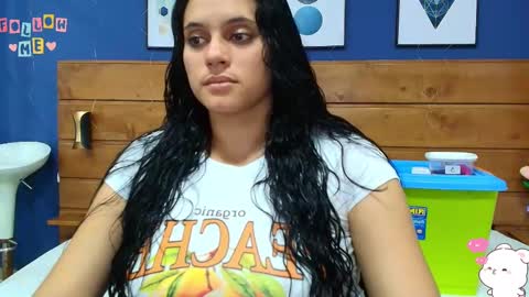 Snapshot of dahiana_spark chatting on 03-09-25, 07:37 Dahiana online show from 03-09-25, 07:37