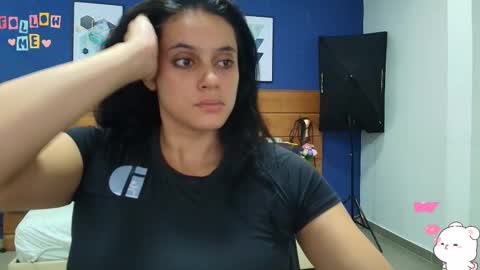 Snapshot of dahiana_spark chatting on 03-10-25, 08:12 Dahiana online show from 03-10-25, 08:12