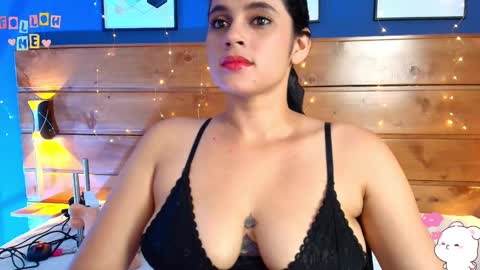 Snapshot of dahiana_spark chatting on 03-12-25, 11:12 Dahiana online show from 03-12-25, 11:12