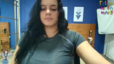 Snapshot of dahiana_spark chatting on 10-05-25, 08:18 Dahiana online show from 10-05-25, 08:18