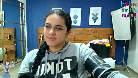 Snapshot of dahiana_spark chatting on 10-09-25, 08:29 Dahiana online show from 10-09-25, 08:29