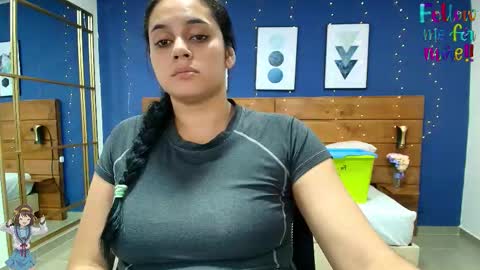 Snapshot of dahiana_spark chatting on 10-10-25, 08:19 Dahiana online show from 10-10-25, 08:19