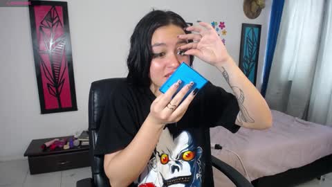 Dahiana online show from 01-30-25, 12:16