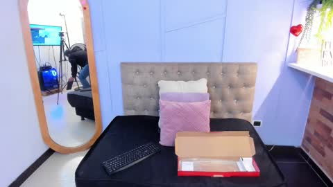 Dahiane Connor online show from 03-28-26, 11:43