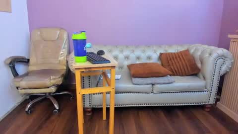 Dahiane Connor online show from 04-13-26, 11:37