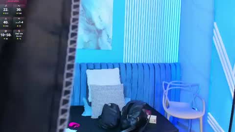 Dahiane Connor online show from 06-27-26, 11:37