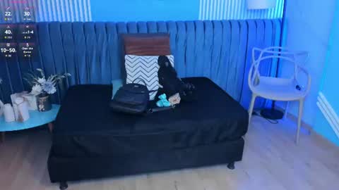 Dahiane Connor online show from 07-18-26, 11:36