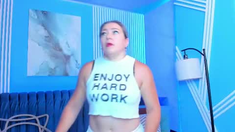 Dahiane Connor online show from 07-25-26, 11:30
