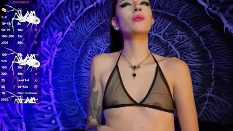 Dahlia online show from 11-30-25, 10:14