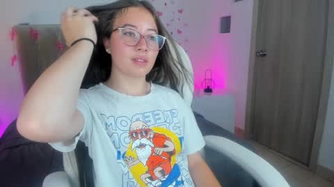 Dahlia online show from 01-29-25, 08:04