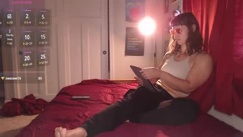 Dahlia online show from 04-09-26, 07:30